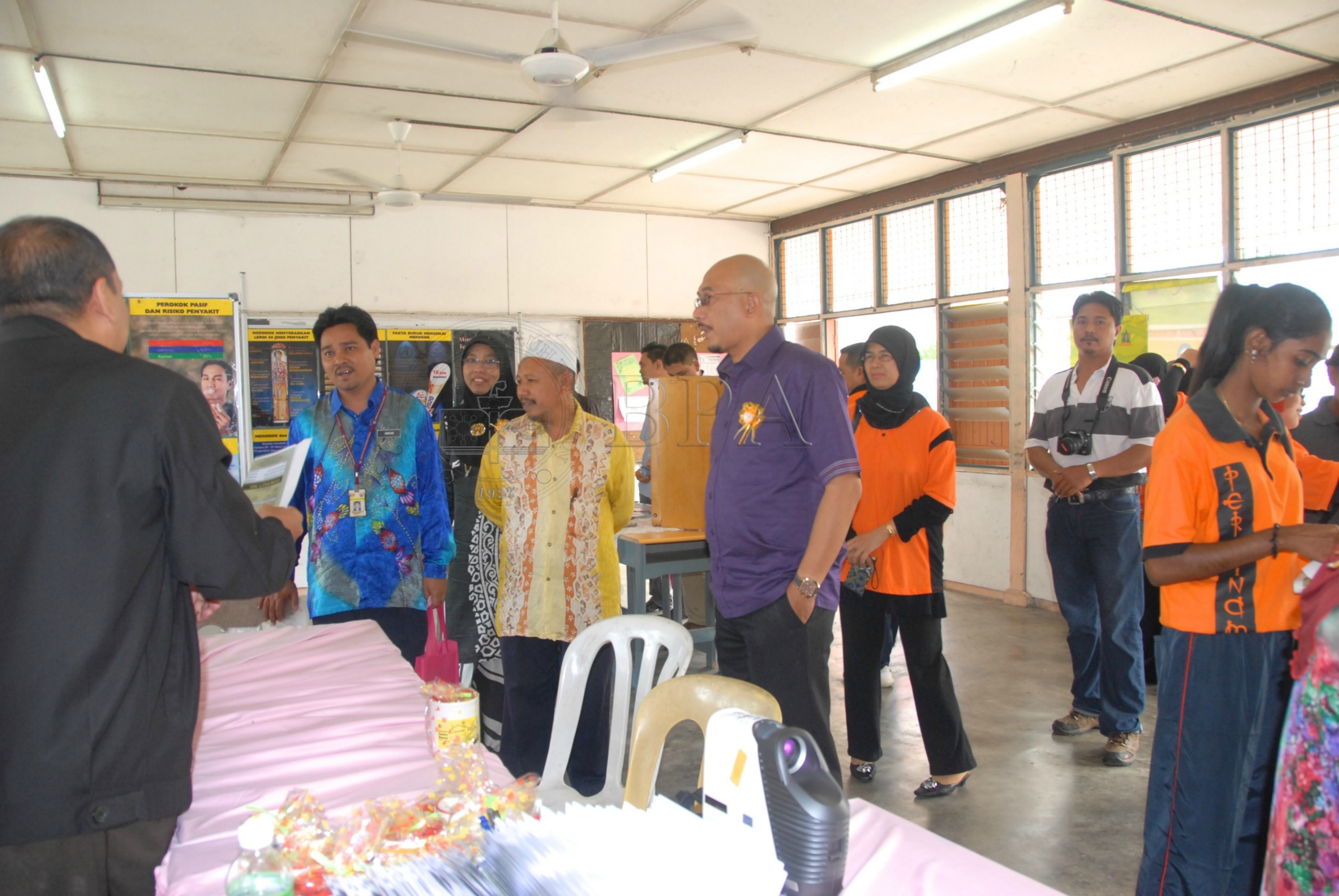 BPA 12 92 membaca IDA 5513